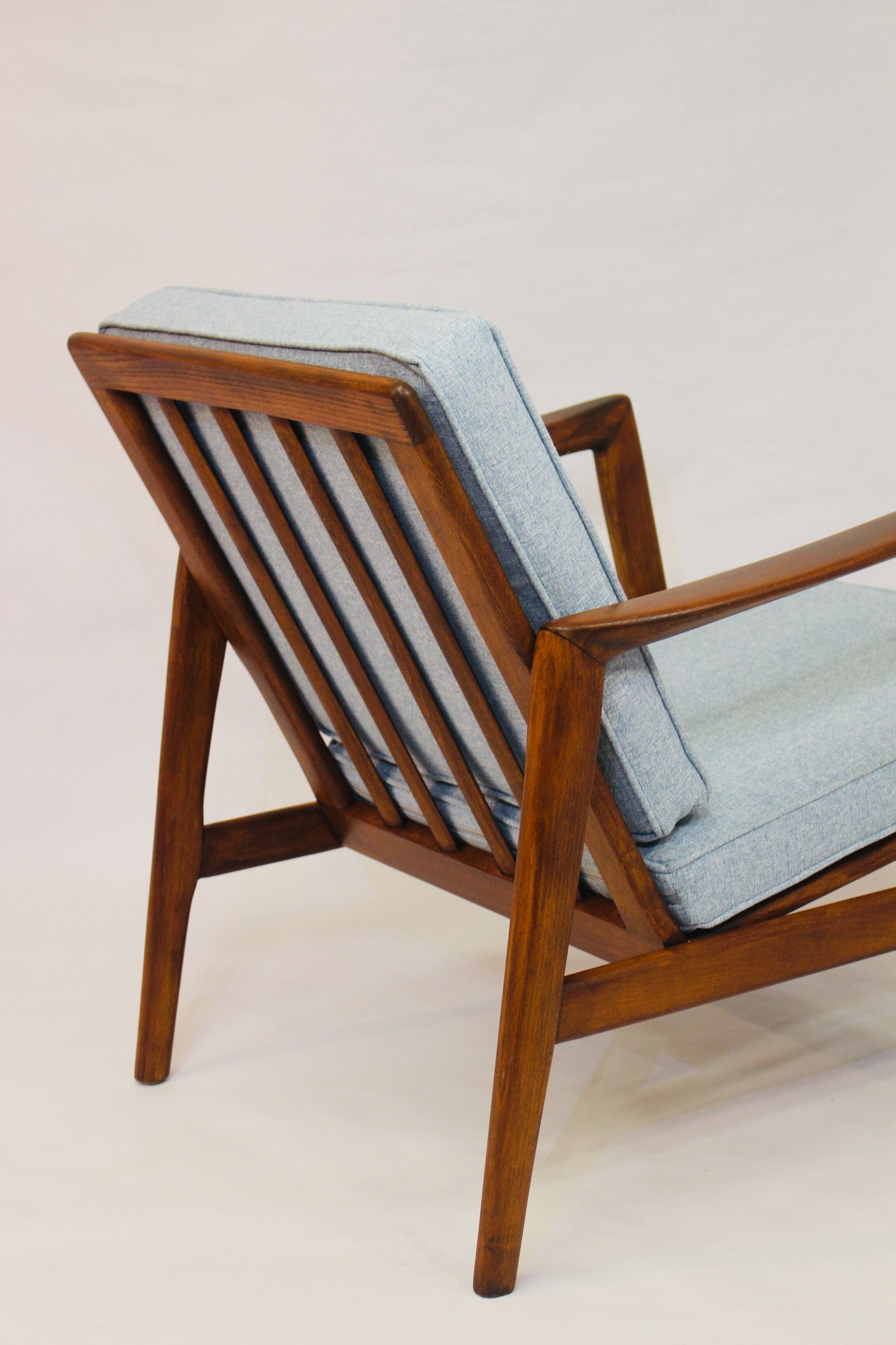 Armchair Stefan by Swarzędzkie Fabryki Mebli, Poland, 1960