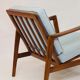 Armchair Stefan by Swarzędzkie Fabryki Mebli, Poland, 1960