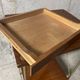 1960s bedside table