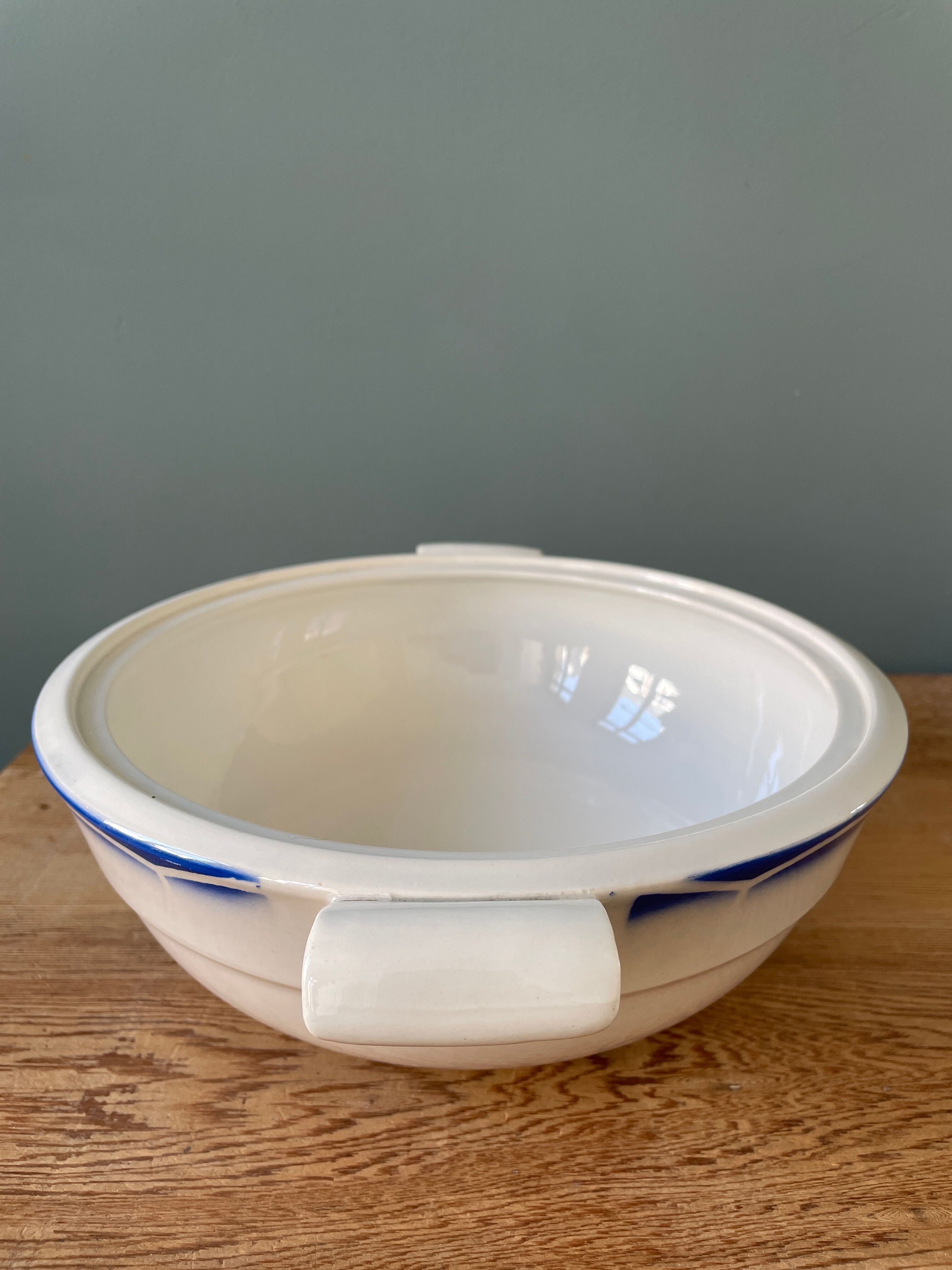 Soup rack Digoin Sarreguemines, Marsac model