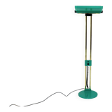 Post Modern Memphis Style Ludwig Leuchten Floor Lamp 1980s