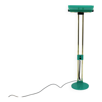 Post Modern Memphis Style Ludwig Leuchten Floor Lamp 1980s