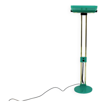 Lampadaire Ludwig Leuchten style Memphis post-moderne, années 1980