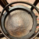 Old bistro chair