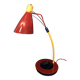 Superbe Lampe Massive Vintage