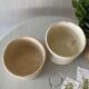 Pair of earthenware pots from Badonviller