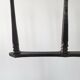Vintage brutalist candlestick 1970