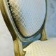 Set of 4 upholstered chairs 70/80s