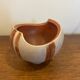 ceramic pocket bowl Elchinger