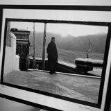 Silver print photo