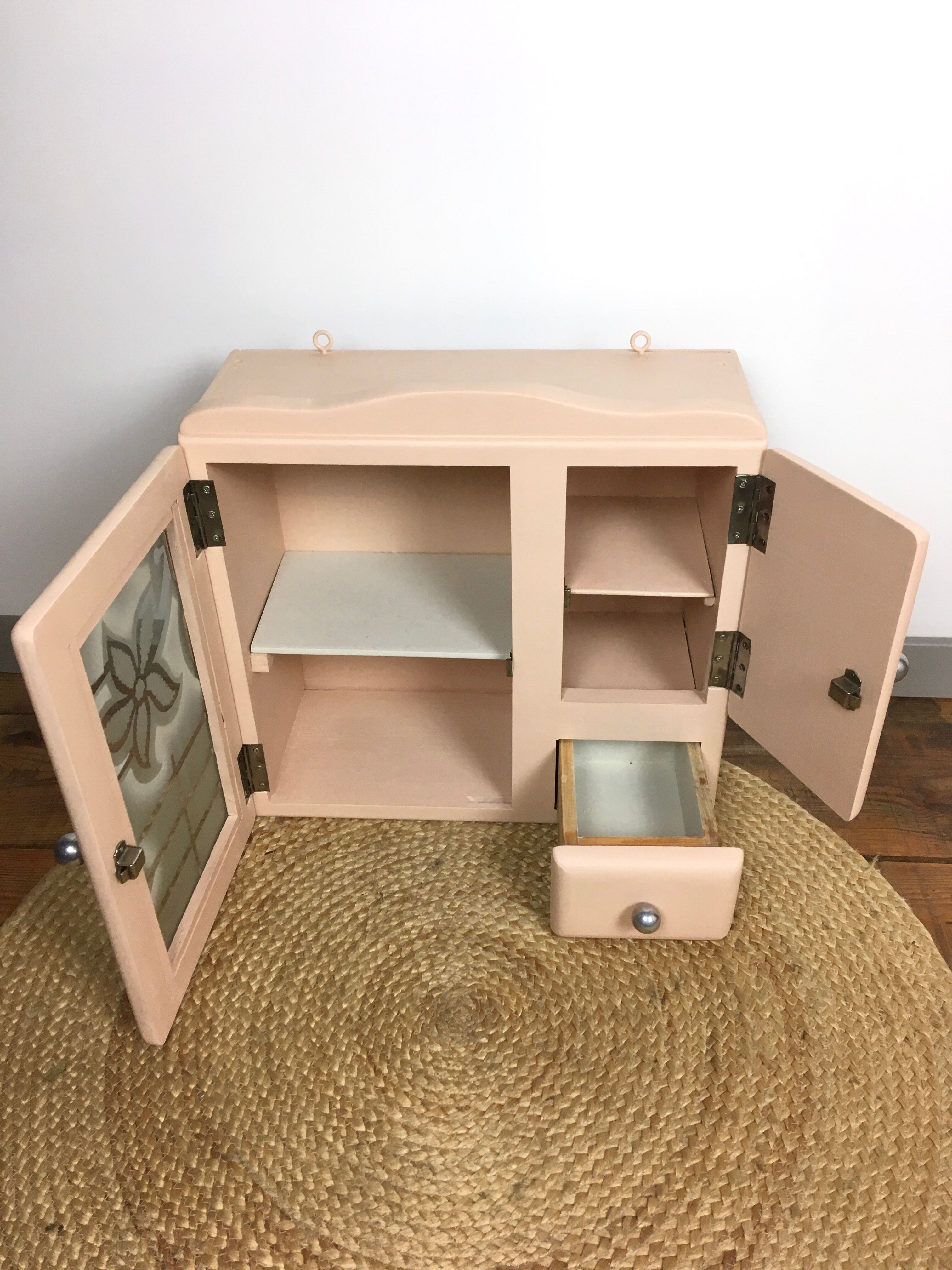 Vintage medicine cabinet
