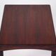 Vintage Side Table in Rosewood by HW Klein for Bramin, Denmark, 1960s