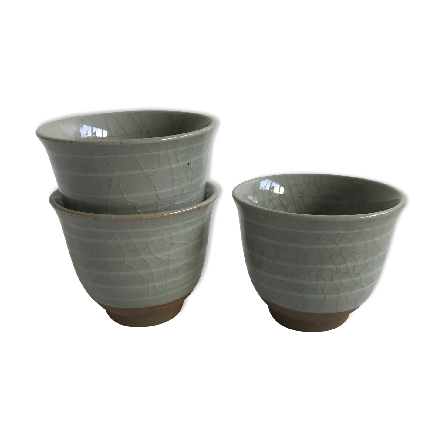 Set of 3 cups