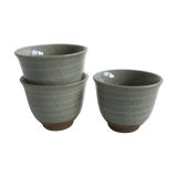 Set of 3 cups