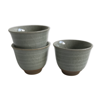 Set of 3 cups