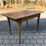 Table de ferme