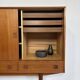 Buffet vintage en teck danois
