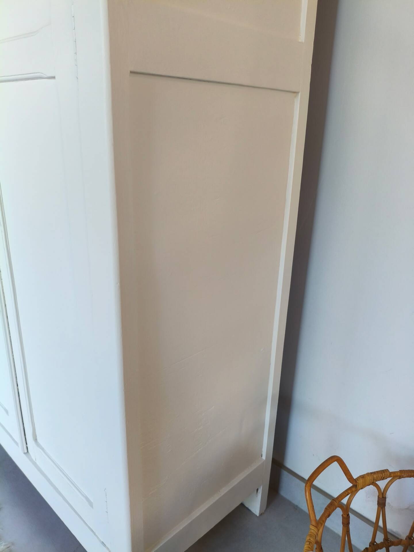 Authentique armoire parisienne 