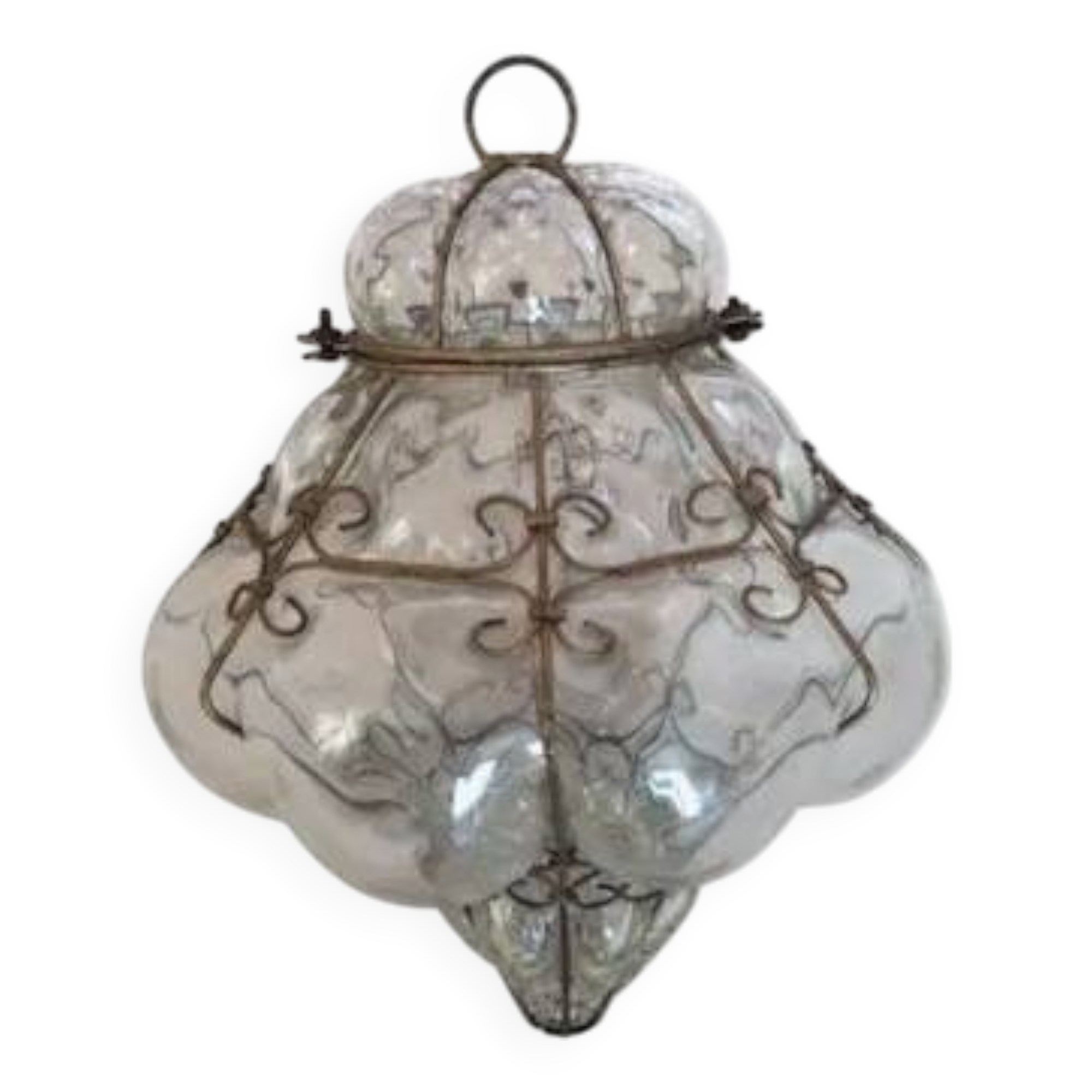 Antique Venetian lantern