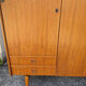 Beautiful Vintage Scandinavian Cabinet – 1970s – Teak