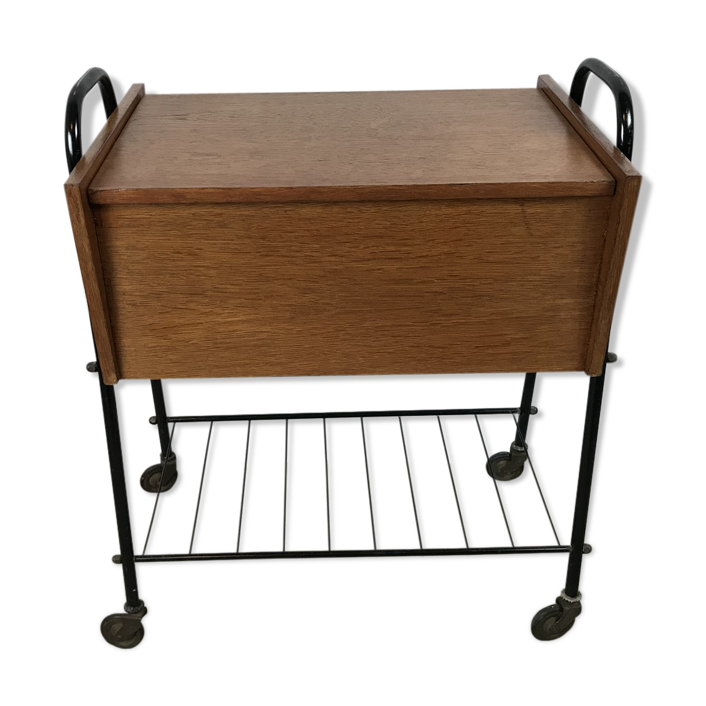 Roulette vintage years 50 sewing worker