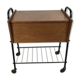 Roulette vintage years 50 sewing worker