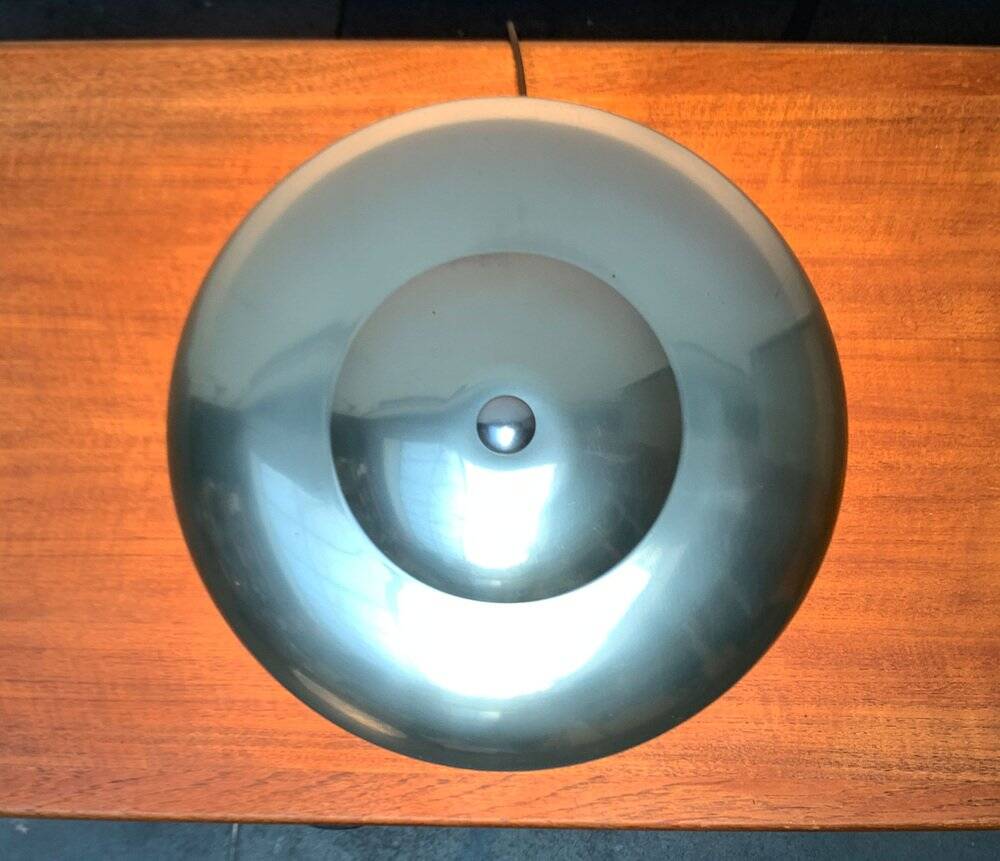 German Art Deco table lamp Ikora by WMF, 1930s