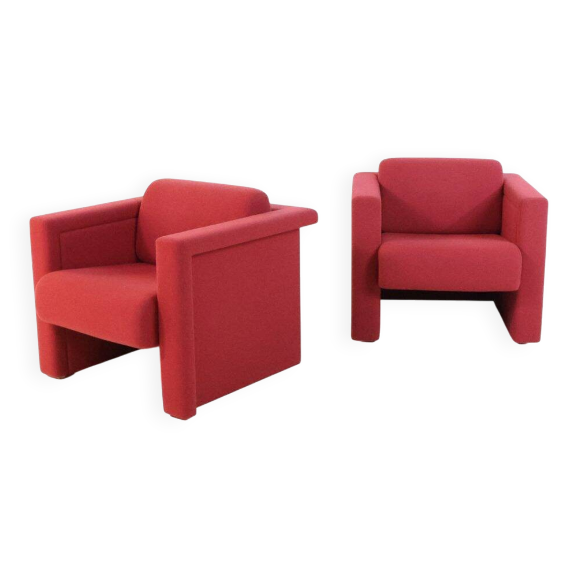 Fauteuils de salon Haussmann Knoll