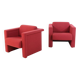 Fauteuils de salon Haussmann Knoll
