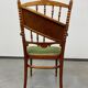 Jugendstil armchairs by J&J Kohn