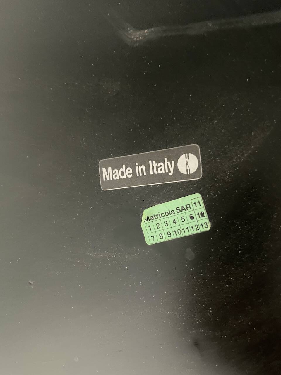 Knoll 244 cm conference or dining table