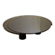 Grande table basse d'Antonio Lupi 1/1 Plateau en granit noir - Italie