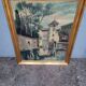 Venetian school view of Venice oil painting on canvas