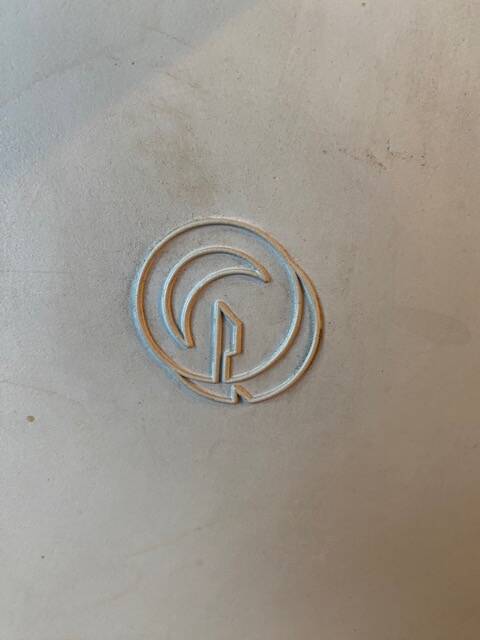 Chaise monocoque René Georges Gautier