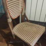 Chaise ancienne J.Gatti