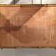 Trilogy of bamboo on display trays