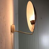 Model-232 wall light by Bruno Gatta for Stilnovo, 1960s, Italy