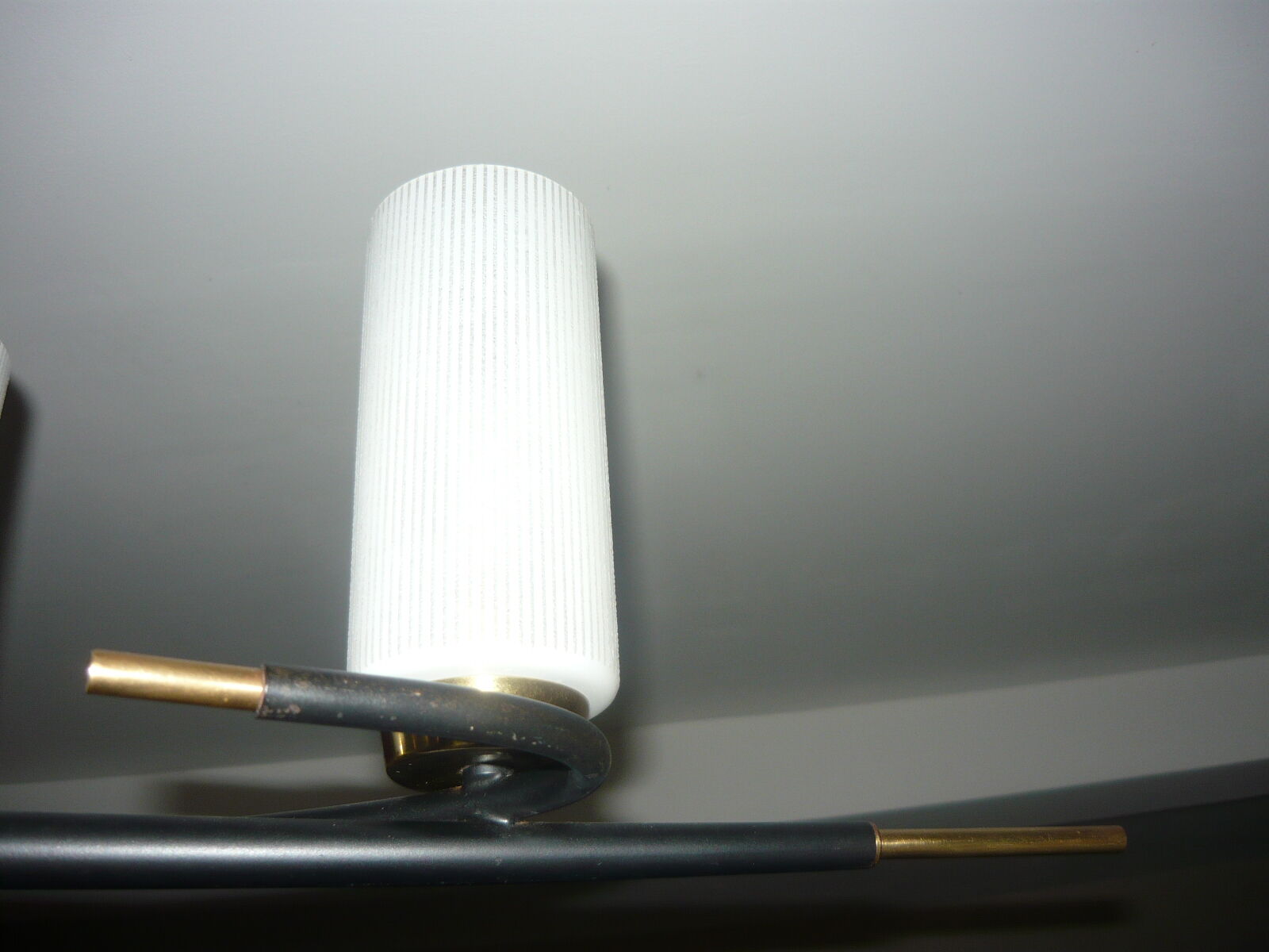 Lustre of the Maison Arlus 4 fires years 50
