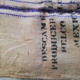 Burlap bag printing Mexico City