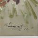 Tableau bouquet de fleurs