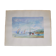 French school 20th century d martine: sailboats on the sea, watercolor