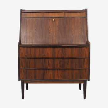 Danish design rosewood secretaire, 1960's