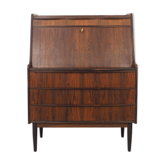Danish design rosewood secretaire, 1960's