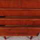 Commode en teck danois