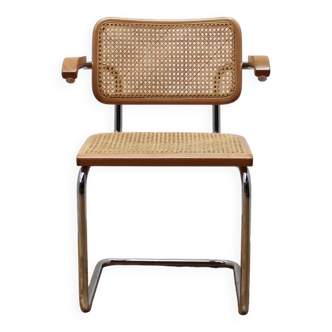 Cesca B64 chair, Marcel Breuer