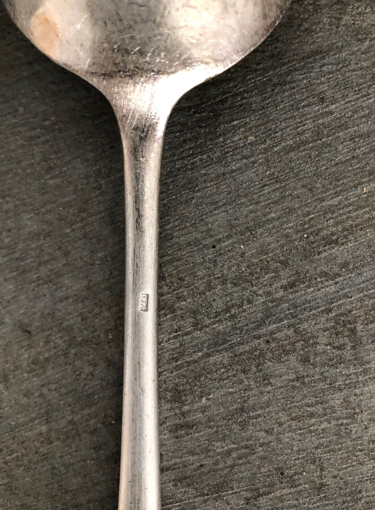 12 old cutlery model Baguette