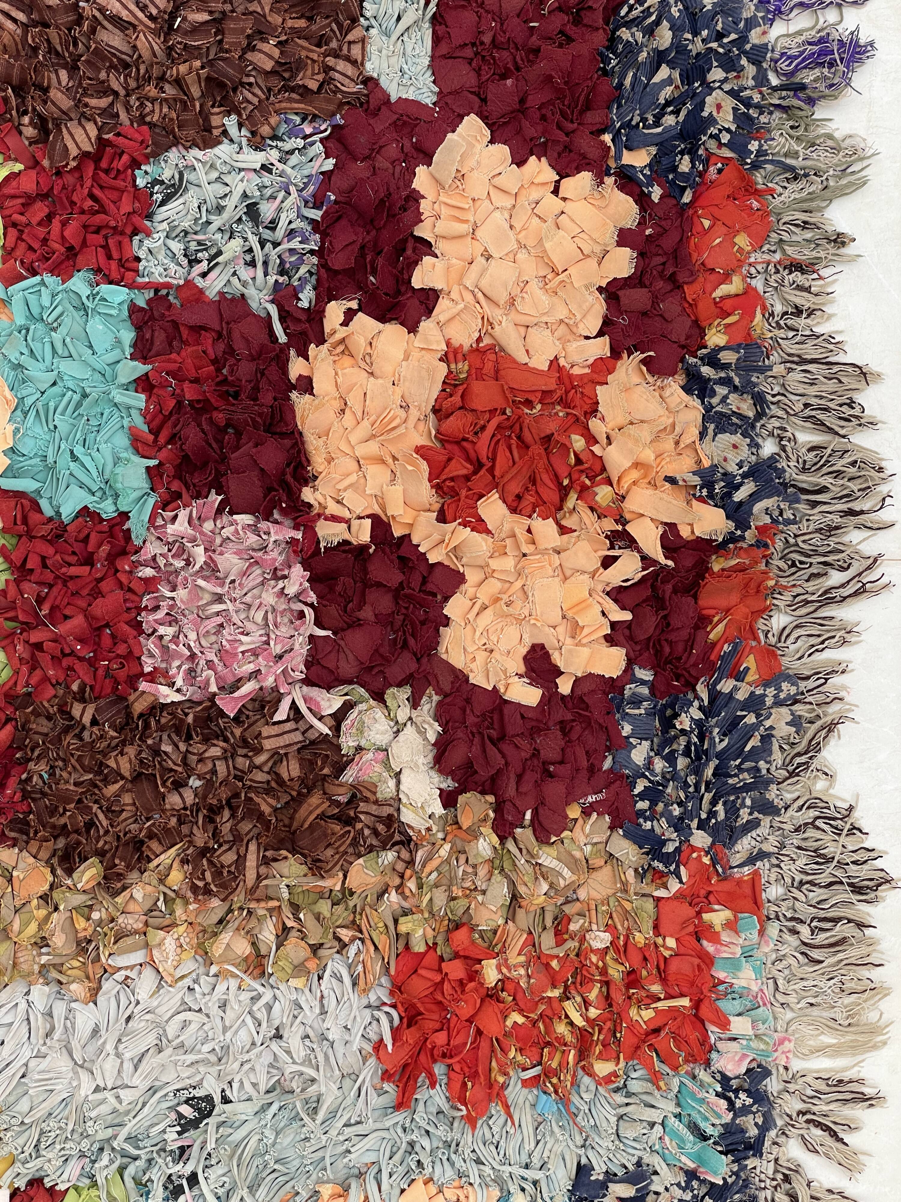 Boucherouite 44x71cm