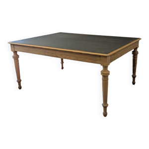 Table ancienne chêne