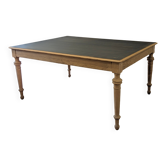 Old oak table