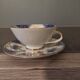 Old tea cup Bareuther Waldsassen Bavaria